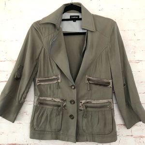 Bebe Utility Jacket